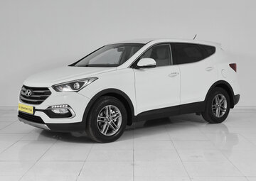 Hyundai Santa Fe Вид 1