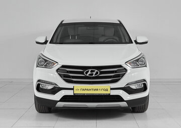 Hyundai Santa Fe Вид 2