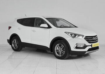 Hyundai Santa Fe Вид 3