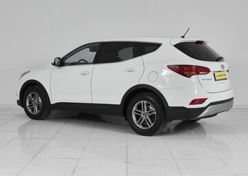 Hyundai Santa Fe Вид 4