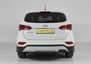 Hyundai Santa Fe Вид 5