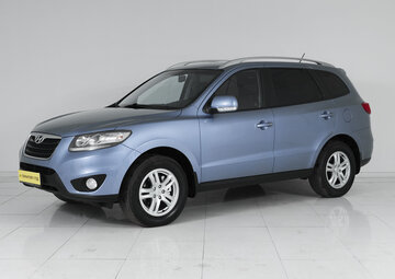 Hyundai Santa Fe Вид 1