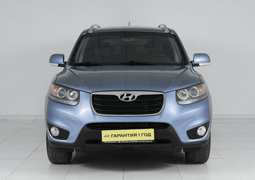 Hyundai Santa Fe Вид 2