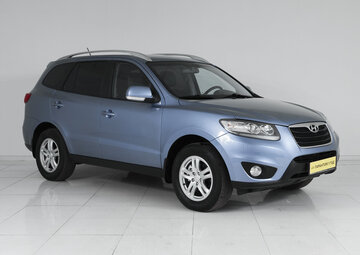 Hyundai Santa Fe Вид 3