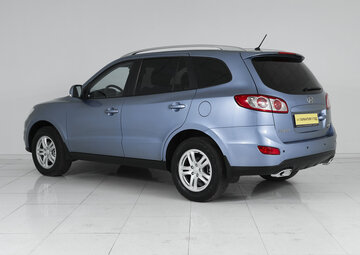 Hyundai Santa Fe Вид 4
