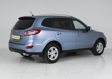 Hyundai Santa Fe Вид 5