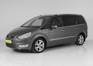 Ford Galaxy Вид 1
