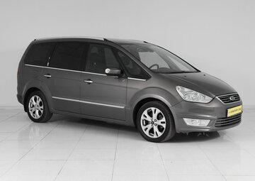 Ford Galaxy Вид 3