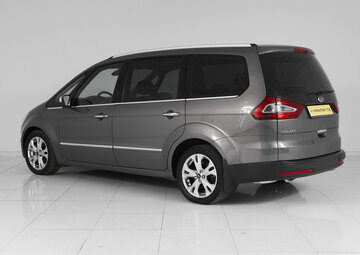 Ford Galaxy Вид 4