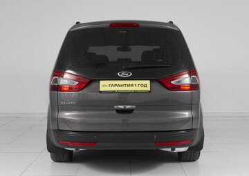 Ford Galaxy Вид 5