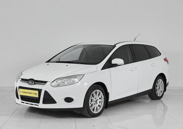 Ford Focus Вид 1