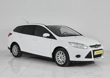Ford Focus Вид 3