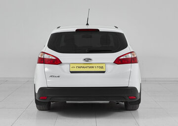 Ford Focus Вид 5