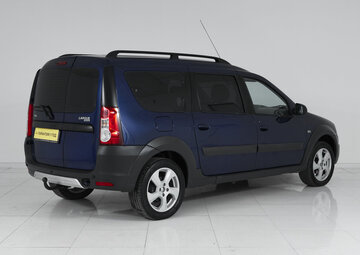 Lada Largus Вид 1