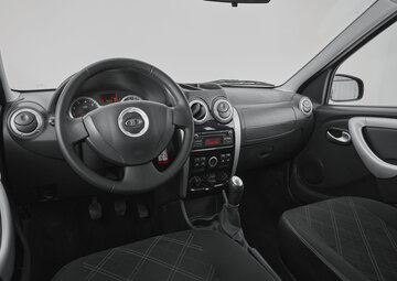 Lada Largus Вид 2