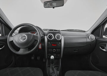 Lada Largus Вид 3