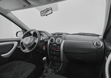 Lada Largus Вид 4