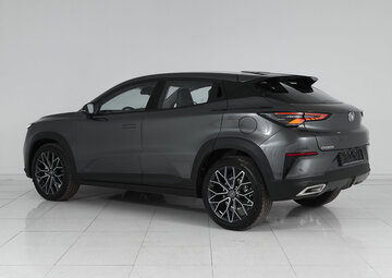 Changan UNI-T Вид 4