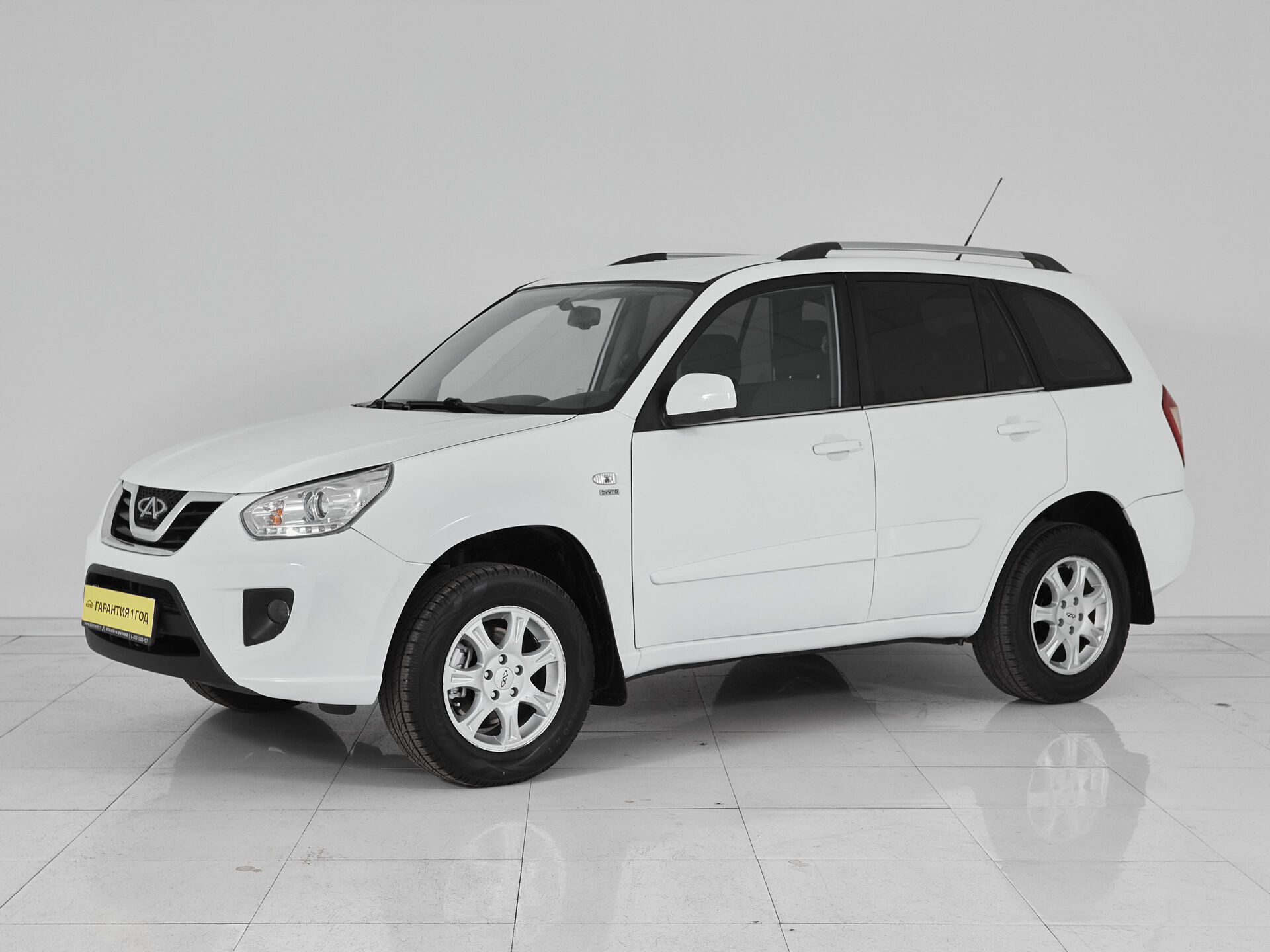 Chery Tiggo (T11)