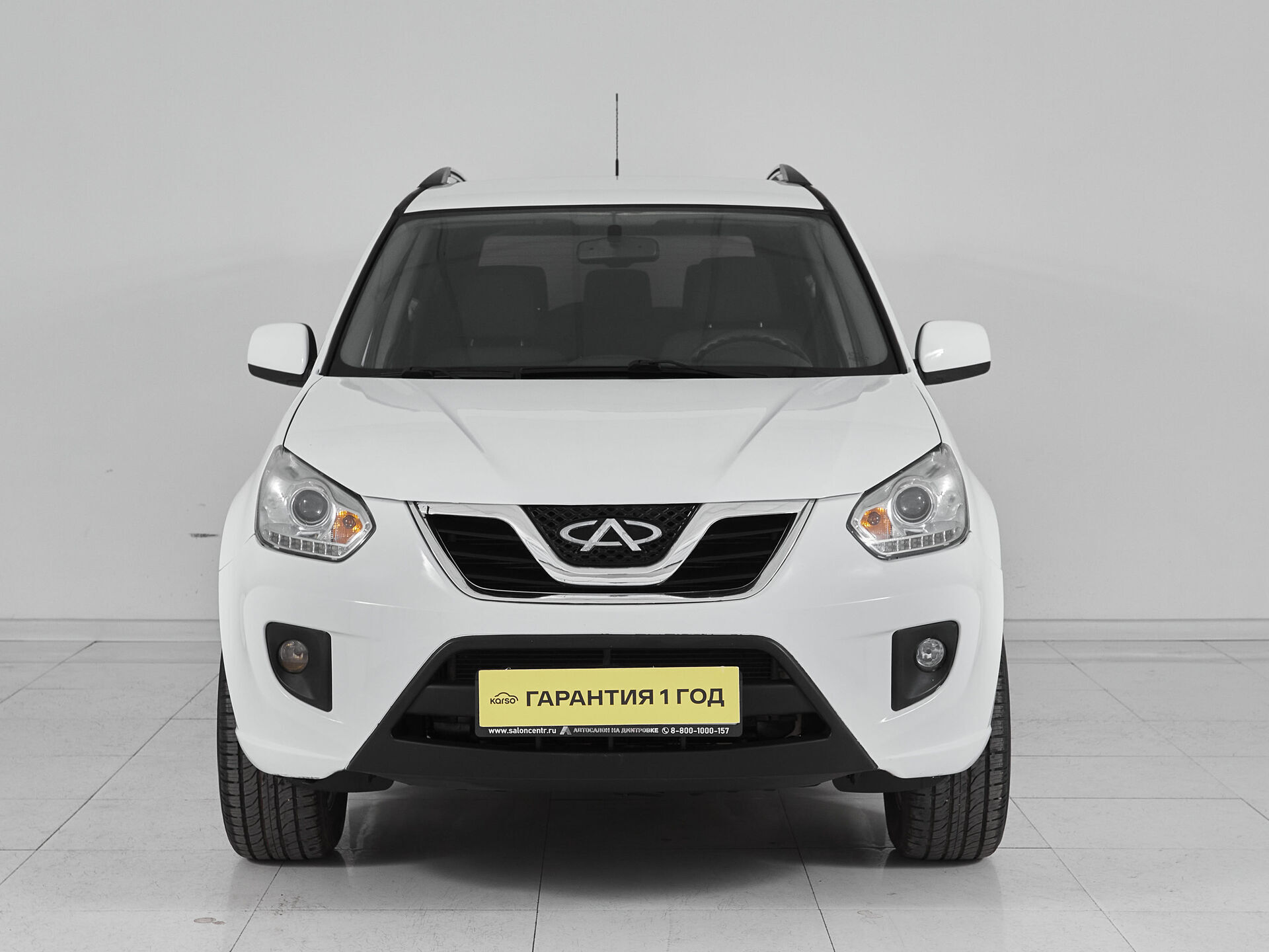 Chery Tiggo (T11)