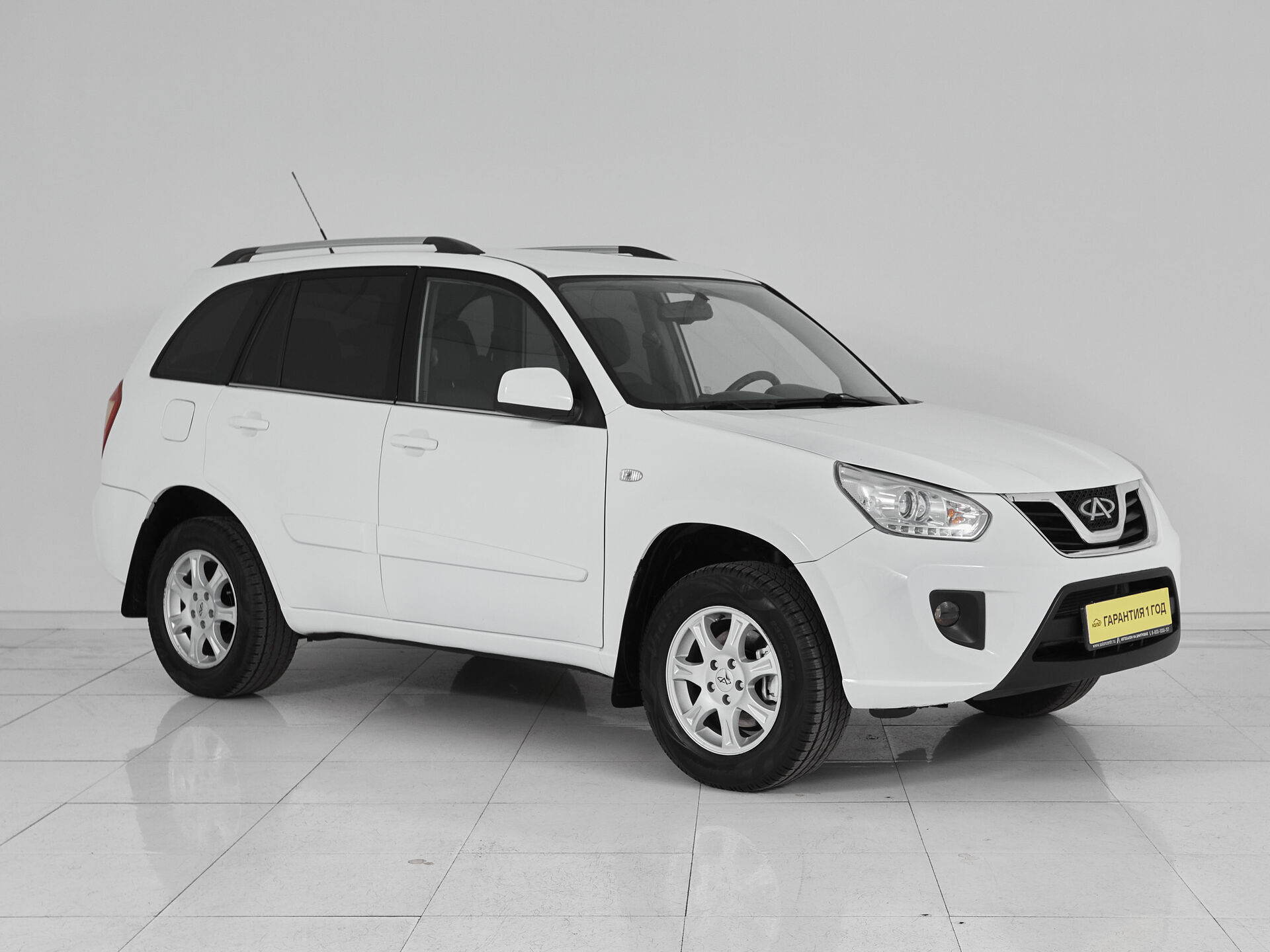 Chery Tiggo (T11)