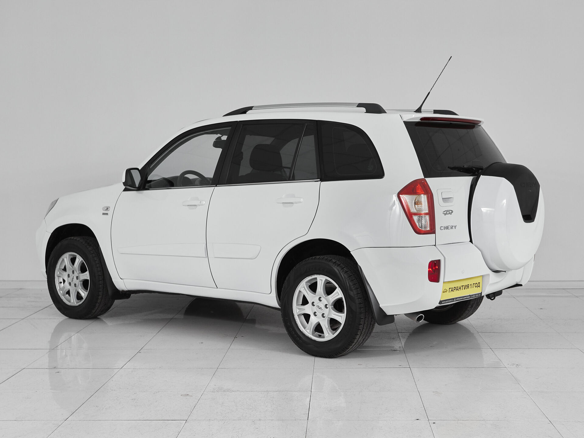 Chery Tiggo (T11)