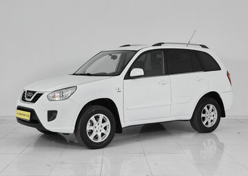 Chery Tiggo (T11) Вид 1