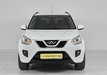 Chery Tiggo (T11) Вид 2