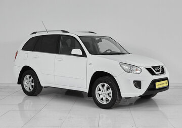 Chery Tiggo (T11) Вид 3