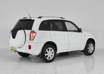 Chery Tiggo (T11) Вид 4