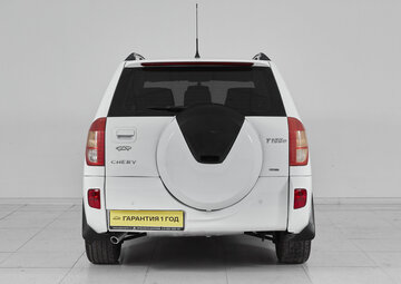 Chery Tiggo (T11) Вид 5