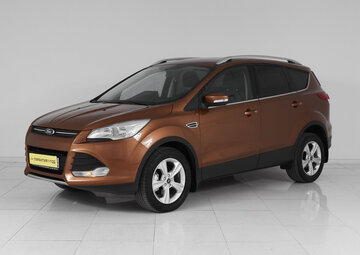 Ford Kuga Вид 1