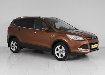 Ford Kuga Вид 3