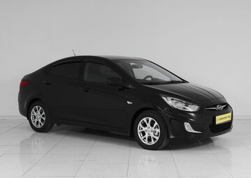 Hyundai Solaris Вид 3