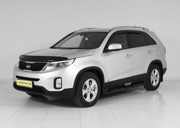 Kia Sorento Вид 1