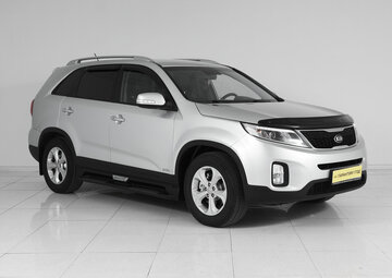 Kia Sorento Вид 3