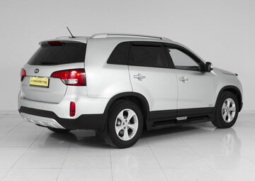 Kia Sorento Вид 4
