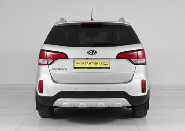 Kia Sorento Вид 5
