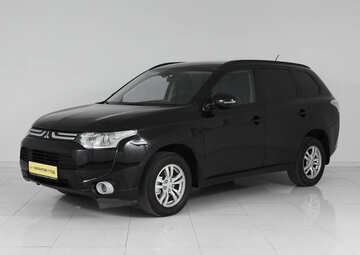 Mitsubishi Outlander Вид 1
