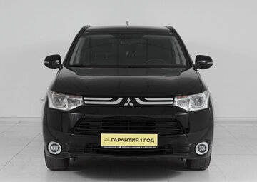 Mitsubishi Outlander Вид 2