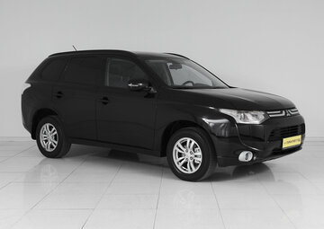 Mitsubishi Outlander Вид 3