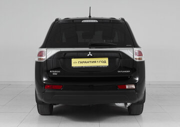 Mitsubishi Outlander Вид 5