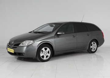 Nissan Primera Вид 1