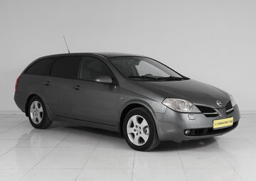 Nissan Primera Вид 3