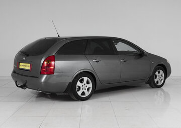 Nissan Primera Вид 4