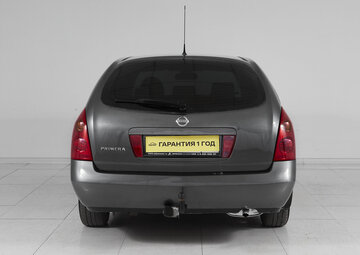 Nissan Primera Вид 5
