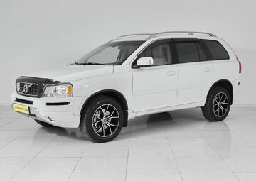 Volvo XC90 Вид 1
