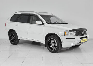 Volvo XC90 Вид 3