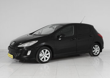 Peugeot 308 Вид 1