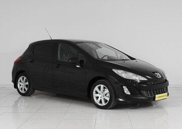 Peugeot 308 Вид 3